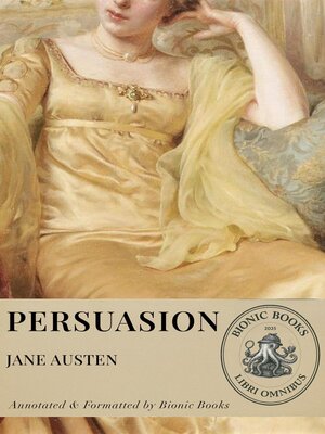 cover image of Persuasion